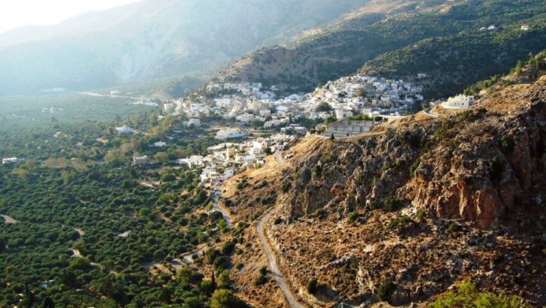 Συνάντηση για την πρόληψη πυρκαγιών