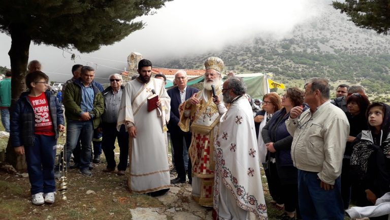 Τίμησαν την εθνική αντίσταση