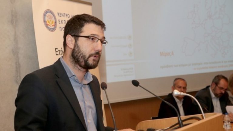 Ν. Ηλιόπουλος: Έρχονται δέκα νέα προγράμματα για 80.000 ανέργους