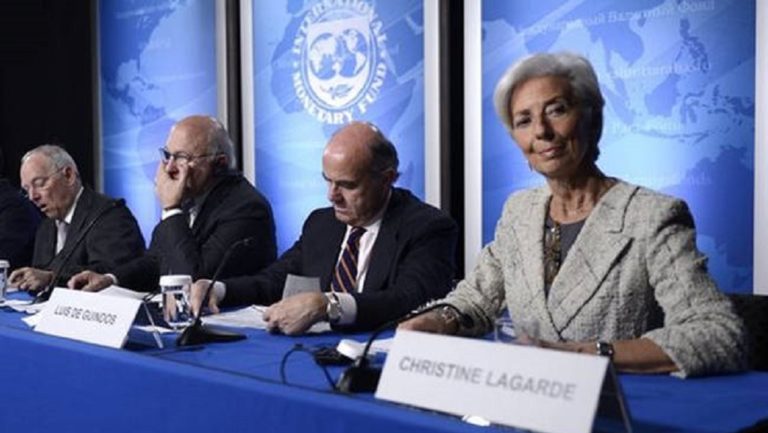 Το ελληνικό χρέος στη συνεδρίαση του Washington Group (video)