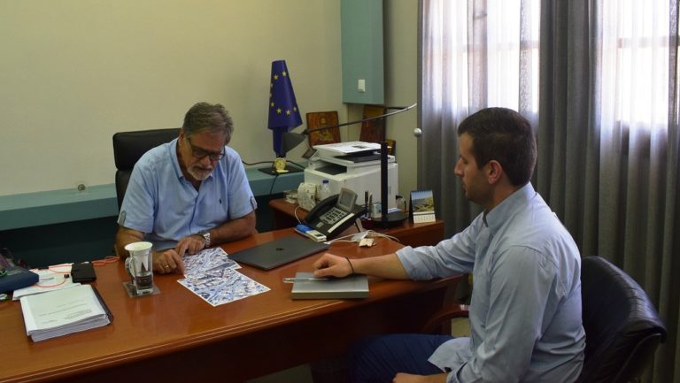 Επί τάπητος τα κυκλοφοριακά προβλήματα