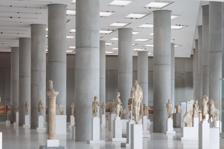 Διεθνής Ημέρα και Ευρωπαϊκή Νύχτα Μουσείων στο Μουσείο Ακρόπολης