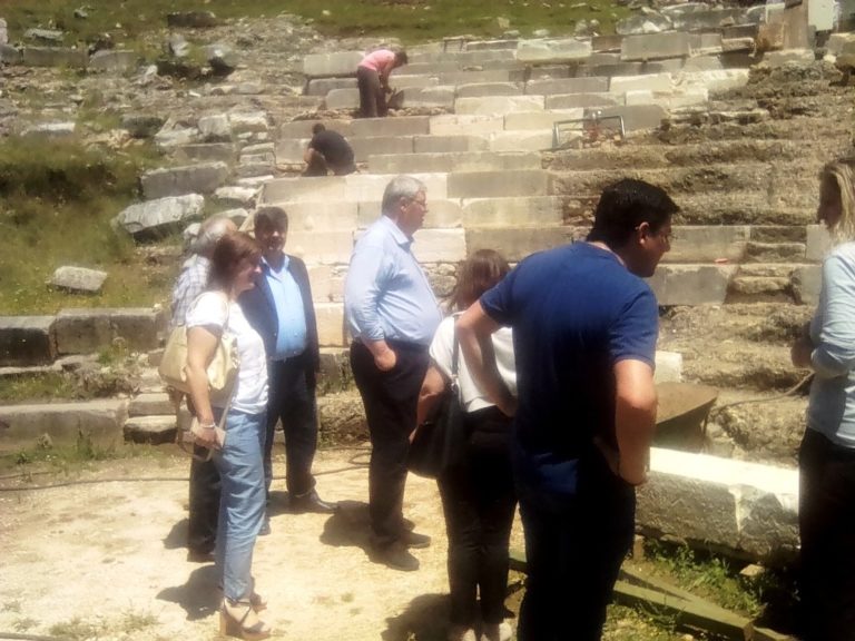 Επιταχύνουν οι «πολιτιστικές διαδρομές»