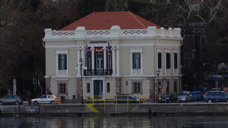 Λέσβος: Δημοπρατήσεις έργων €13 εκ. από τον Δήμο
