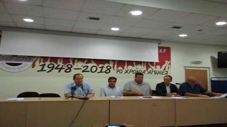 Ε.Κ.Ρ: «Η Ρόδος δεν κατοικείται μόνο από ξενοδόχους»