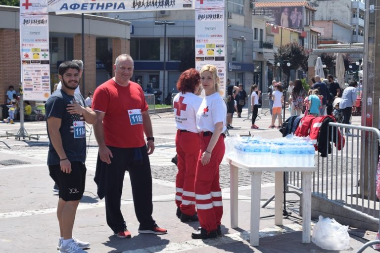 Αμύνταιο: Απονομή πτυχίων στους εθελοντές νοσηλευτικής από τον Ε.Ε.Σ.