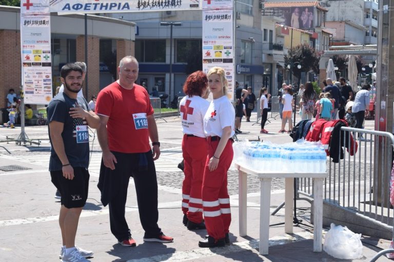 Αμύνταιο: Απονομή πτυχίων στους εθελοντές νοσηλευτικής από τον Ε.Ε.Σ.