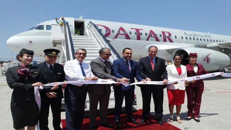 Ξεκίνησε πτήσεις στη Μύκονο η Qatar Airways