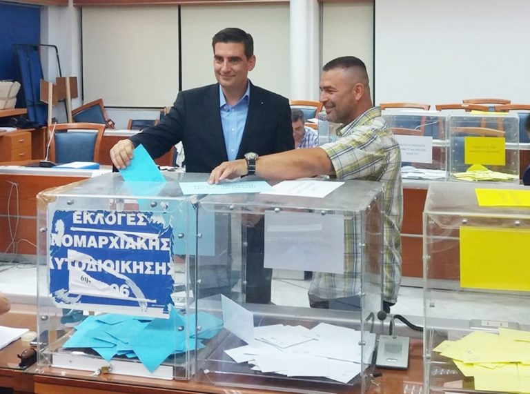 Κέρκυρα: Ο Γ. Κοντός νέος πρόεδρος της ΝΟΔΕ (audio)