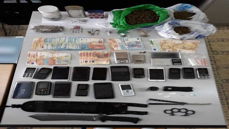 Εξαρθρώθηκε κύκλωμα ναρκωτικών σε Ρόδο, Κω και Ιωάννινα