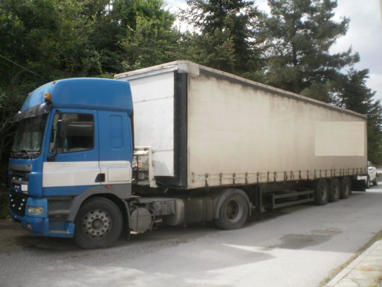 Σέρρες: Κατασχέθηκαν 30 τόνοι λαθραίου καυσίμου