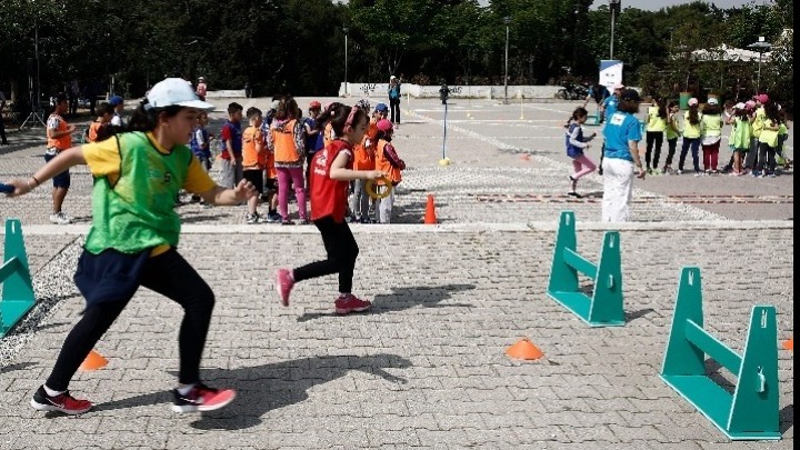 Η Μαθητιάδα 2018 ξεκινά σήμερα στην Πρώτη Σερρών