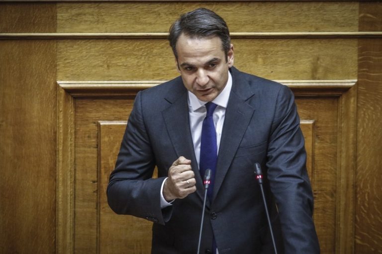 Προ ημερησίας για την ψήφο των Ελλήνων του εξωτερικού ζήτησε ο Μητσοτάκης