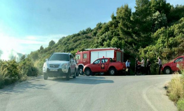 Ηράκλειο: Εξέπνευσε ο 75χρονος – θύμα τροχαίου