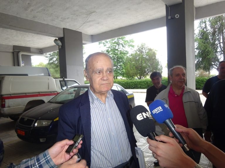 Καβάλα: Εκδήλωση με τον εργατολόγο Γ. Ρωμανιά