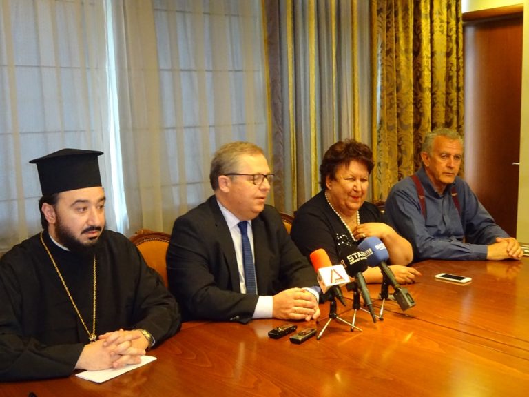 Καβάλα: Συλλαλητήριο για τα διόδια