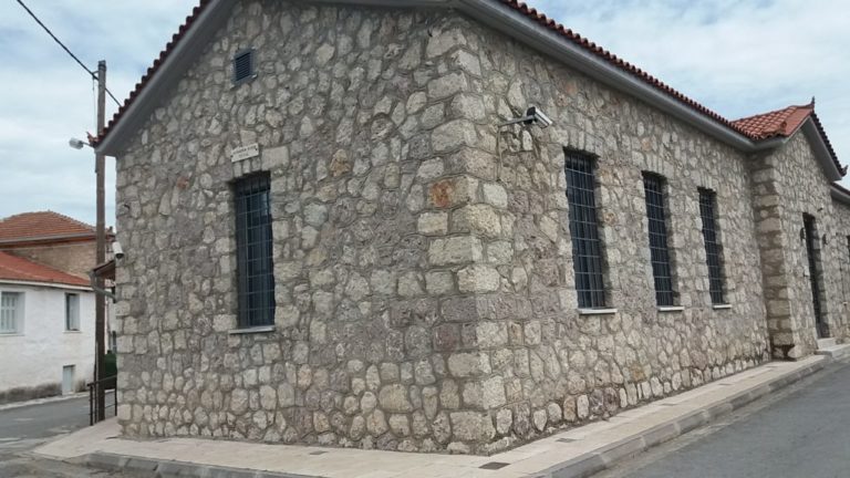 Το αρχαιολογικό μουσείο Τεγέας συναντά τη Βουλή των Ελλήνων