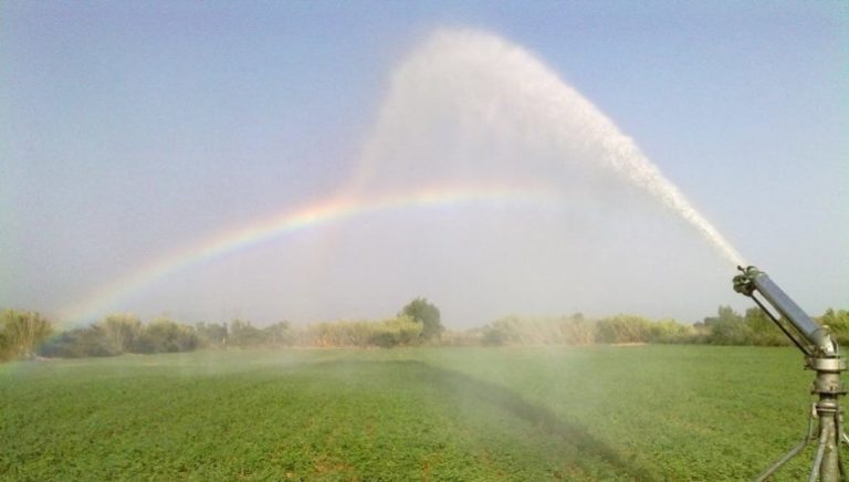 Αρδευτικά έργα στην Κορινθία, ύψους 3,6 εκατ. ευρώ