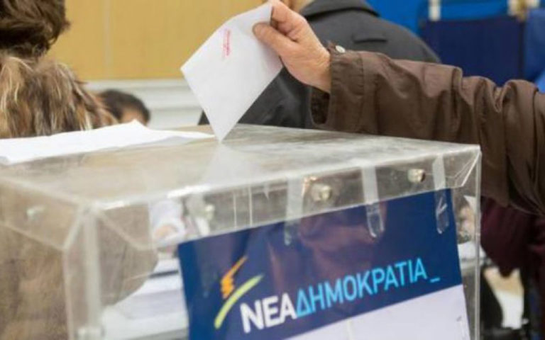 Ένταση στις εσωκομματικές της ΝΔ στην Αμαλιάδα