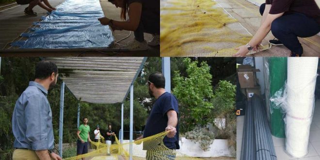 Ένα πρωτοπόρο πείραμα του Πανεπιστημίου Αιγαίου