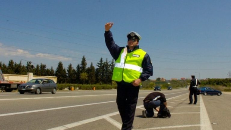 Καβάλα: Αυξημένα μέτρα οδικής ασφάλειας σε όλη την επικράτεια