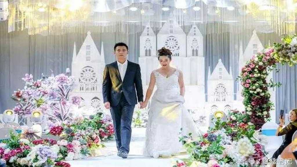 «Άνοιγμα» στην κινεζική τουριστική αγορά για τέλεση γάμων