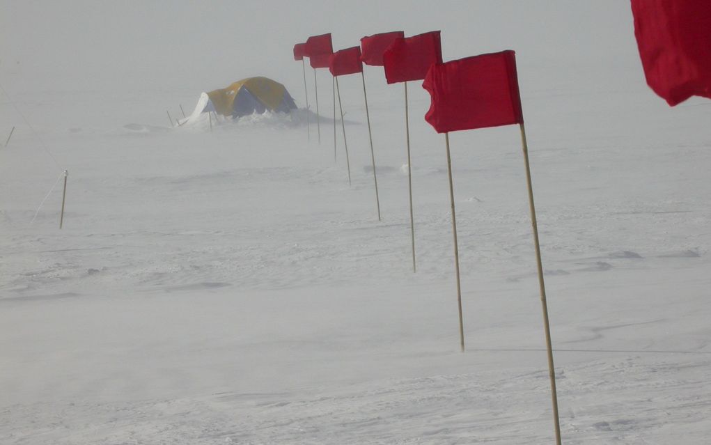 Ακόμη πιο χαμηλές οι θερμοκρασίες στην ανατολική Ανταρκτική