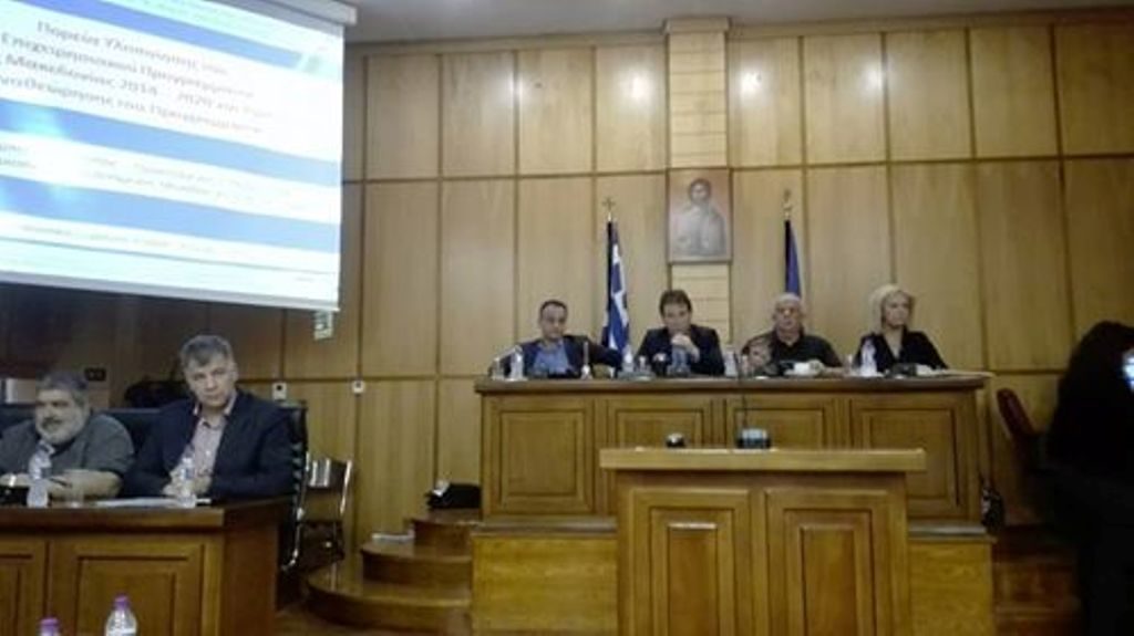 Περιφ. Συμβούλιο Δ. Μακεδονίας: «Κόντρες»  για την «εξουσιοδότηση»,   στις Πρέσπες