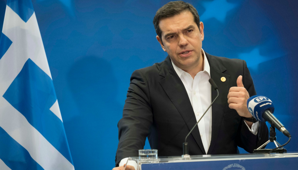 Στη Θεσσαλονίκη ο πρωθυπουργός-Οικονομία και προοπτικές από το βήμα της ΣΒΕΕ (video)