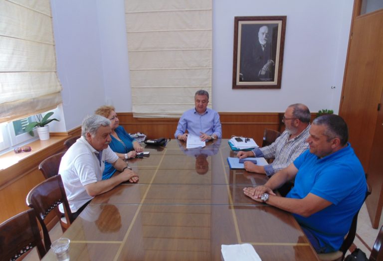 Έργα σε επικίνδυνα σημεία στο επαρχιακό οδικό δίκτυο της Κρήτης