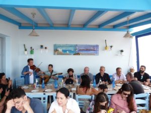 Ολοκληρώθηκε το 1ο Food Experience Γραβιέρας Νάξου
