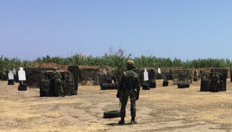 Χανιά: Ελεύθερος ο στατιώτης που πυροβολούσε στην 1η ΜΑΛ
