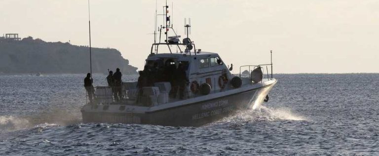 Λασίθι: 57 πρόσφυγες στην παραλία της Κάτω Ζάκρου