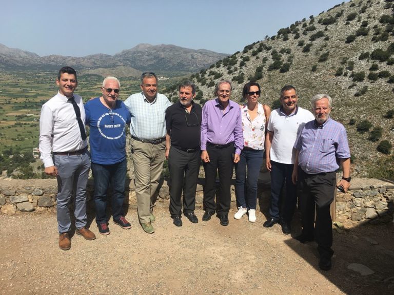 Ο Πολιτισμός, ο Τουρισμός και η Ασφάλεια στο επίκεντρο εκδήλωσης στο Δήμο Οροπεδίου Λασιθίου