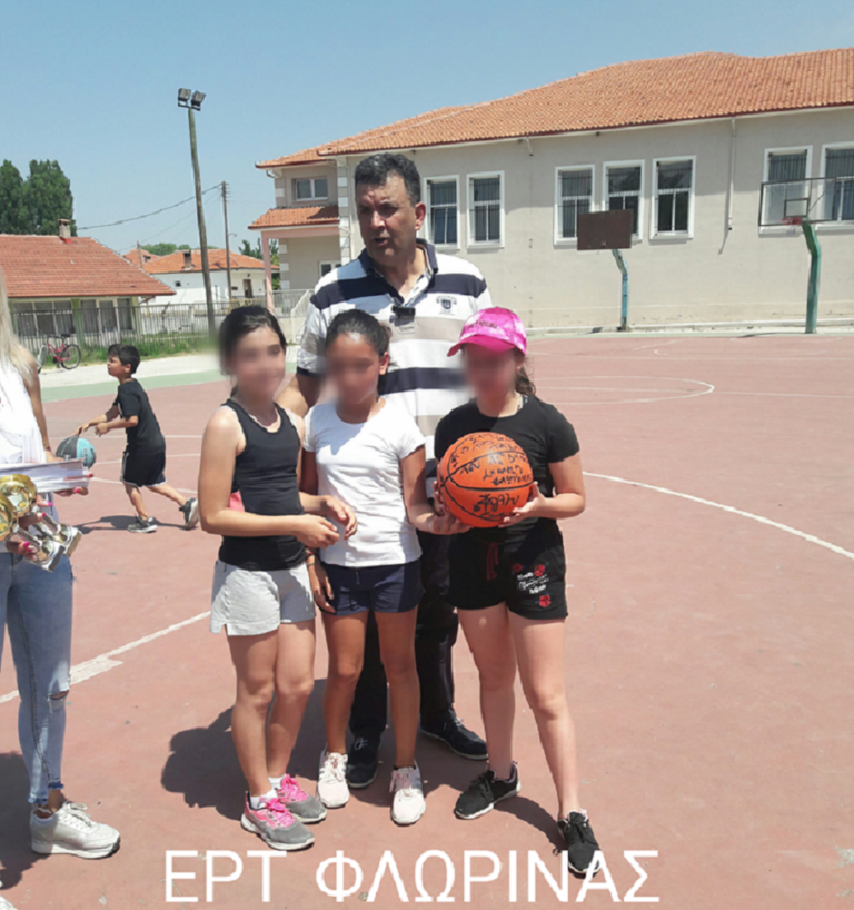 Φλώρινα: Επιτυχημένο το Τουρνουά Καλαθοσφαίρισης Φιλίας