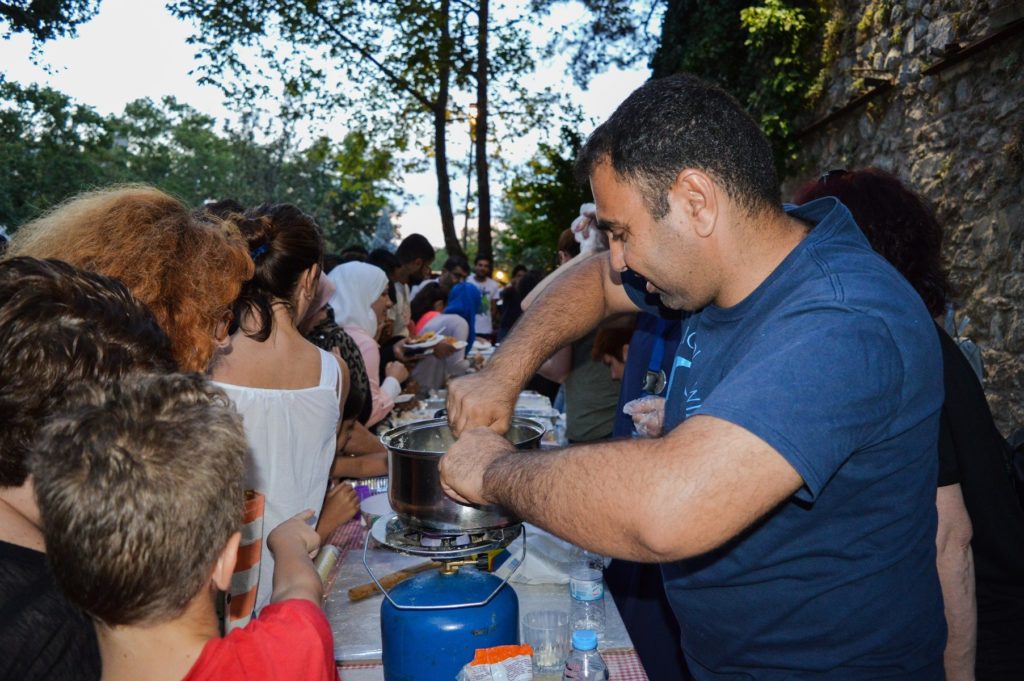 Λιβαδειά: Μαζική συμμετοχή στις εκδηλώσεις για την Παγκόσμια Ημέρα Πρόσφυγα