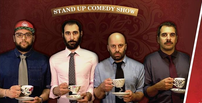 «Θα πέσουν τα τσιμέντα»: Stand up comedy στο Δημοτικό Θέατρο Κήπου