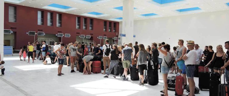 Το χρονοδιάγραμμα έργων των 14 αεροδρομίων