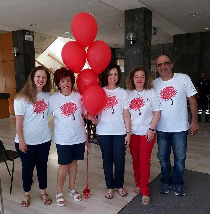 Χίος: Παγκόσμια ημέρα εθελοντή αιμοδότη