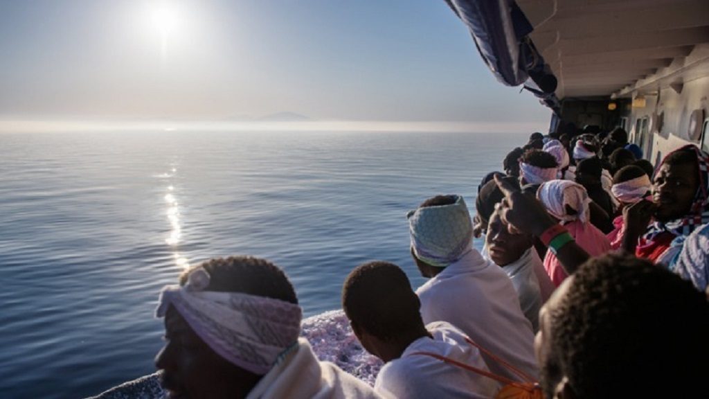 Ιταλία-Μάλτα αρνούνται να υποδεχθούν πλοίο με 629 μετανάστες