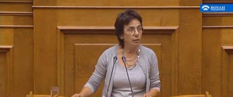 Βαγιωνάκη: Η έξοδος από τα μνημόνια δεν ήταν αυτονόητη (video)