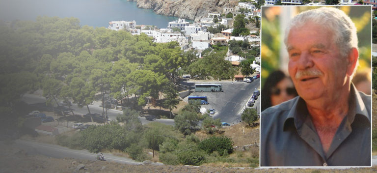 Χανιά: Δύο συλλήψεις για τη δολοφονία του Παντελή Δουρουντάκη