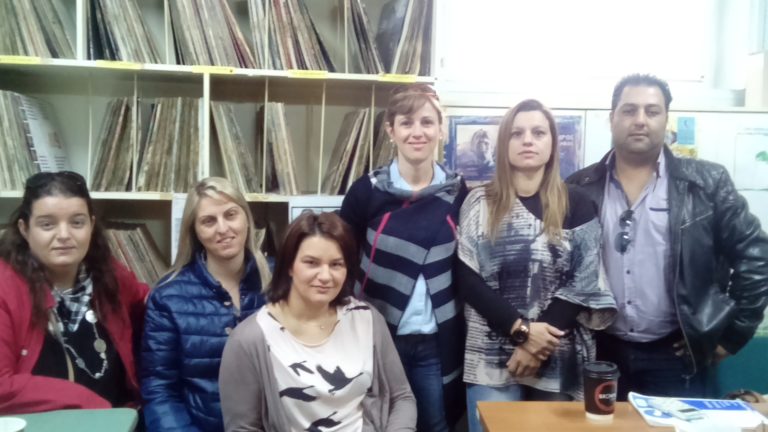 Φλώρινα: Εξυπηρετούν 800 ηλικιωμένους και ΑμΕΑ
