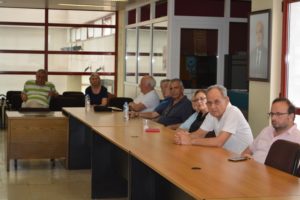 Δήμος Καισαριανής: Σύσκεψη με φορείς ενάντια στους Πλειστηριασμούς