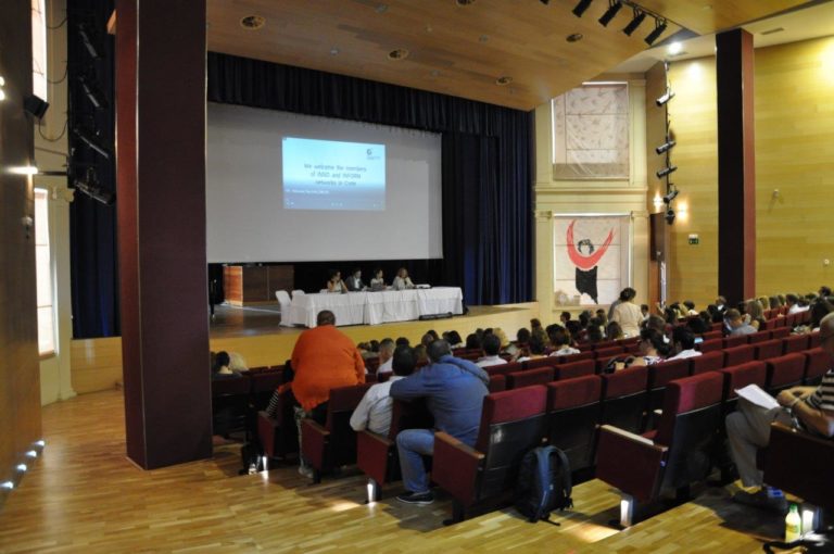 Νέους τρόπους προβολής των έργων που χρηματοδοτεί η Ε.Ε.  συζήτησαν στην Κρήτη 180 στελέχη από Περιφέρειες της Ευρώπης