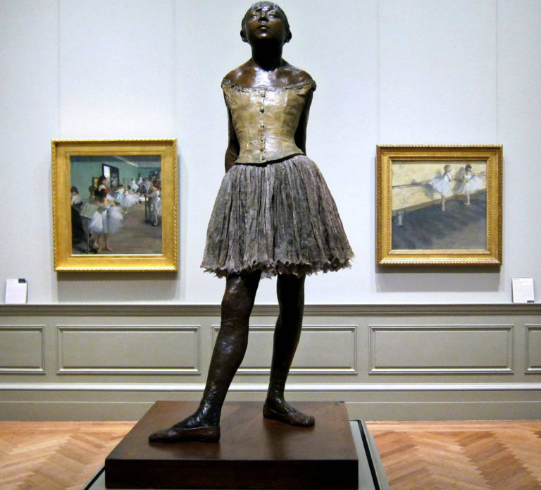Πολύχρωμη Γαλλική γλυπτική του 19ου αιώνα στο Musée d’Orsay