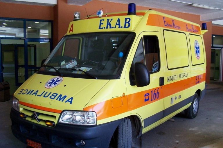 Χανιά: Νεκρός 63χρονος σε τροχαίο στην Αση Γωνιά