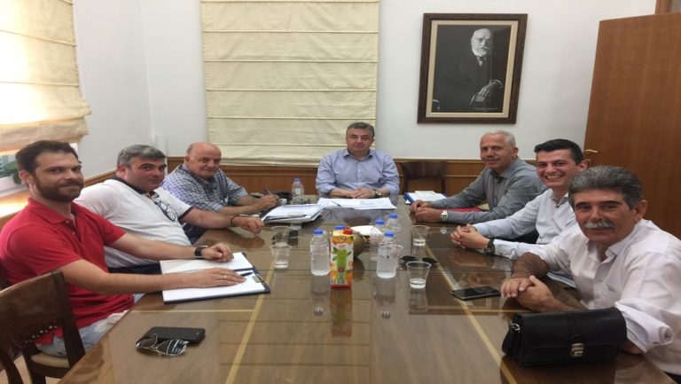 Ζητούν αστυνομικό μέγαρο στον Άγιο Νικόλαο