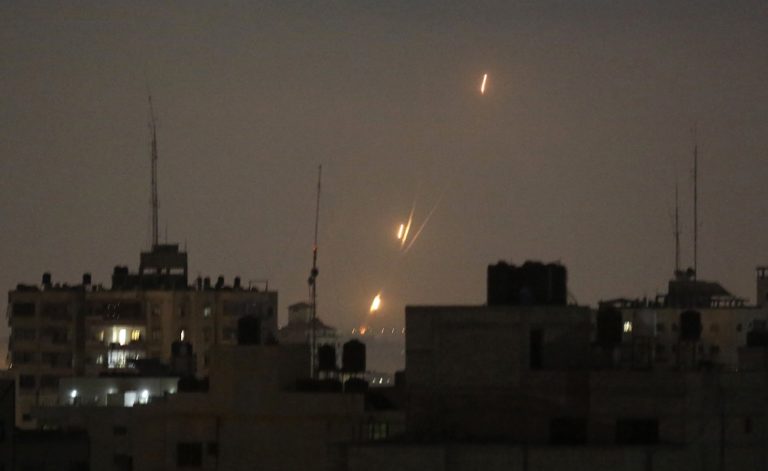 Τέσσερις Παλαιστίνιοι και ένας Ισραηλινός στρατιώτης νεκροί σε συγκρούσεις στην Γάζα