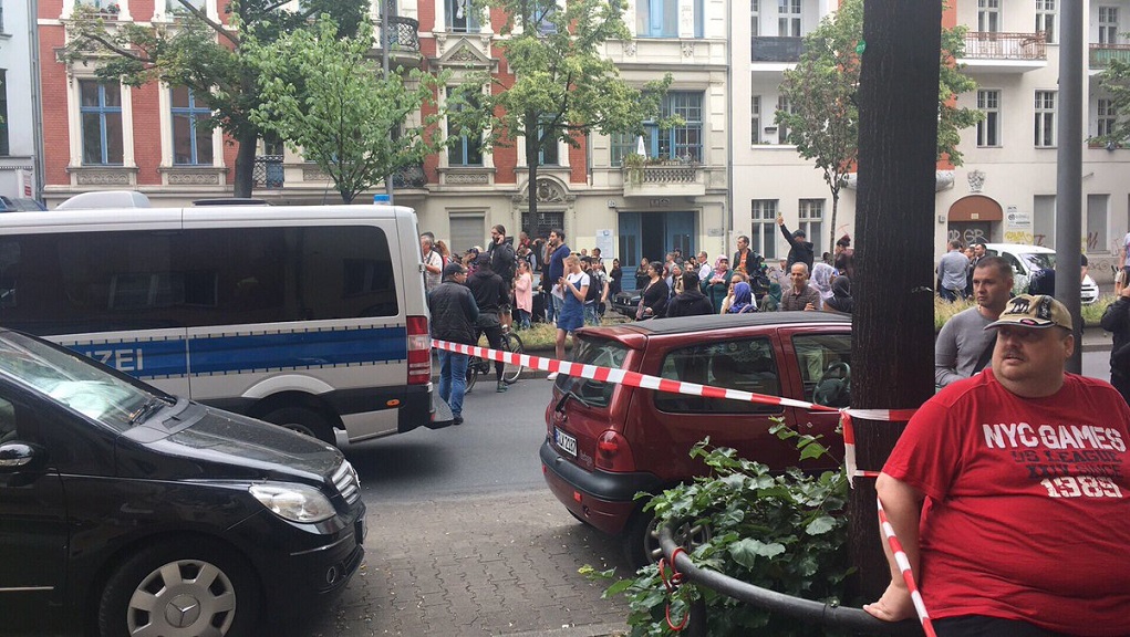 Γερμανία: Λήξη συναγερμού -Ασφαλείς οι μαθητές σχολείου που εκκενώθηκε
